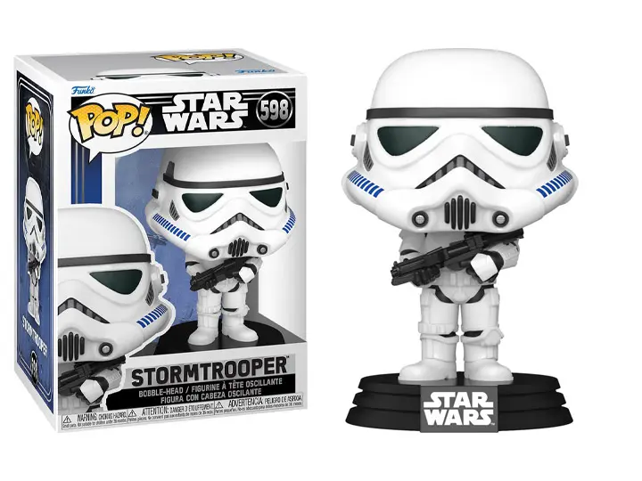 Φιγούρα Funko POP! Star Wars - Stormtrooper #598