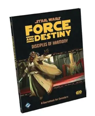 Star Wars Force Of Destiny: Disciples Of Harmony thumbnail