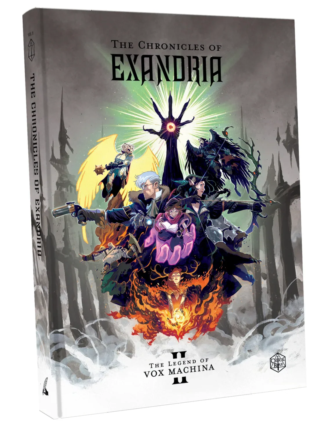 The Chronicles of Exandria Vol II: The Legend of Vox Machina thumbnail