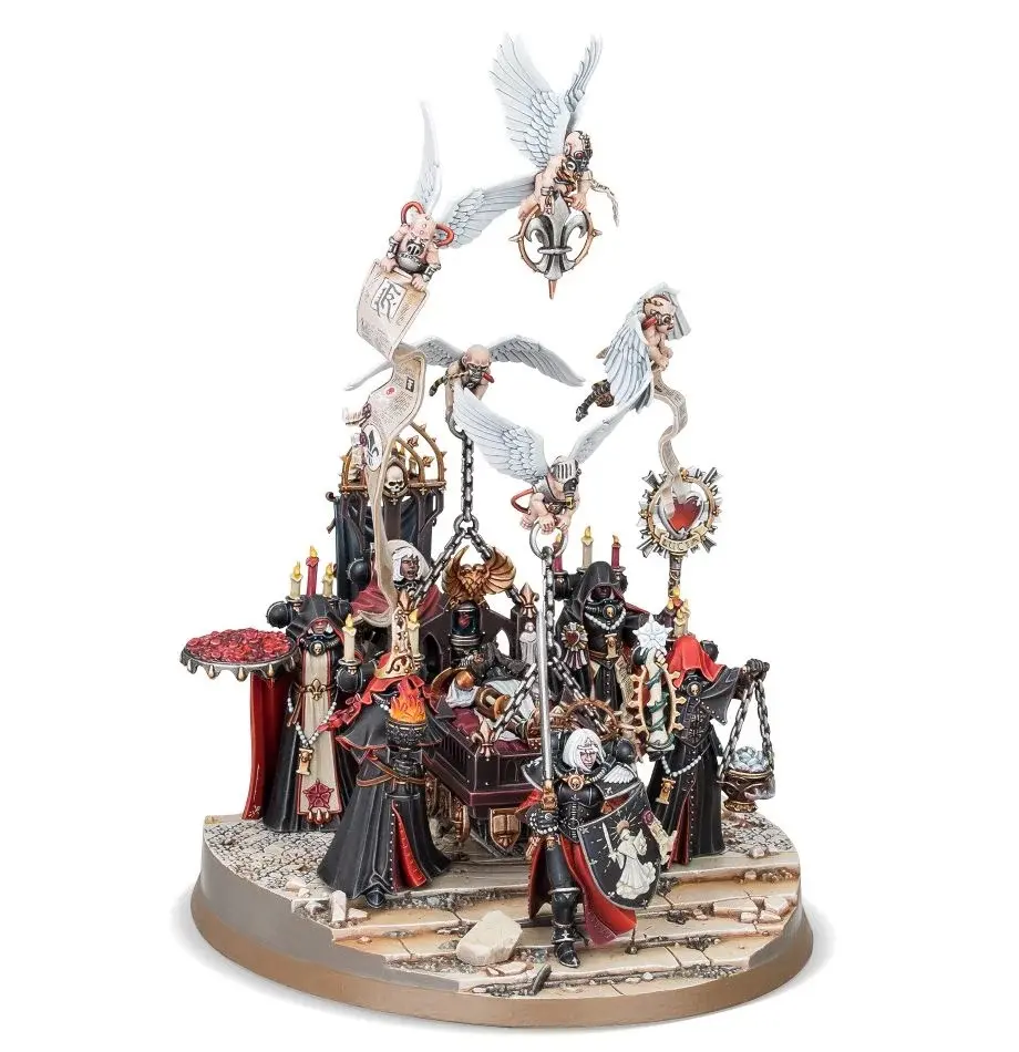 Warhammer 40,000 – Adepta Sororitas: The Triumph of Saint Katherine thumbnail
