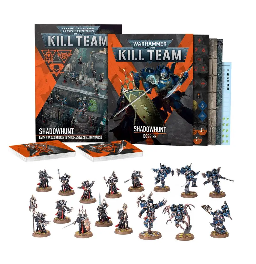 Warhammer Kill Team: Starter Set thumbnail