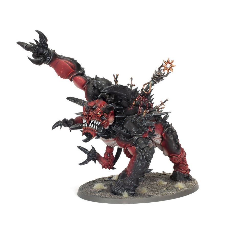 Warhammer 40,000 - Slaughterbrute/Mutalith Vortex Beast