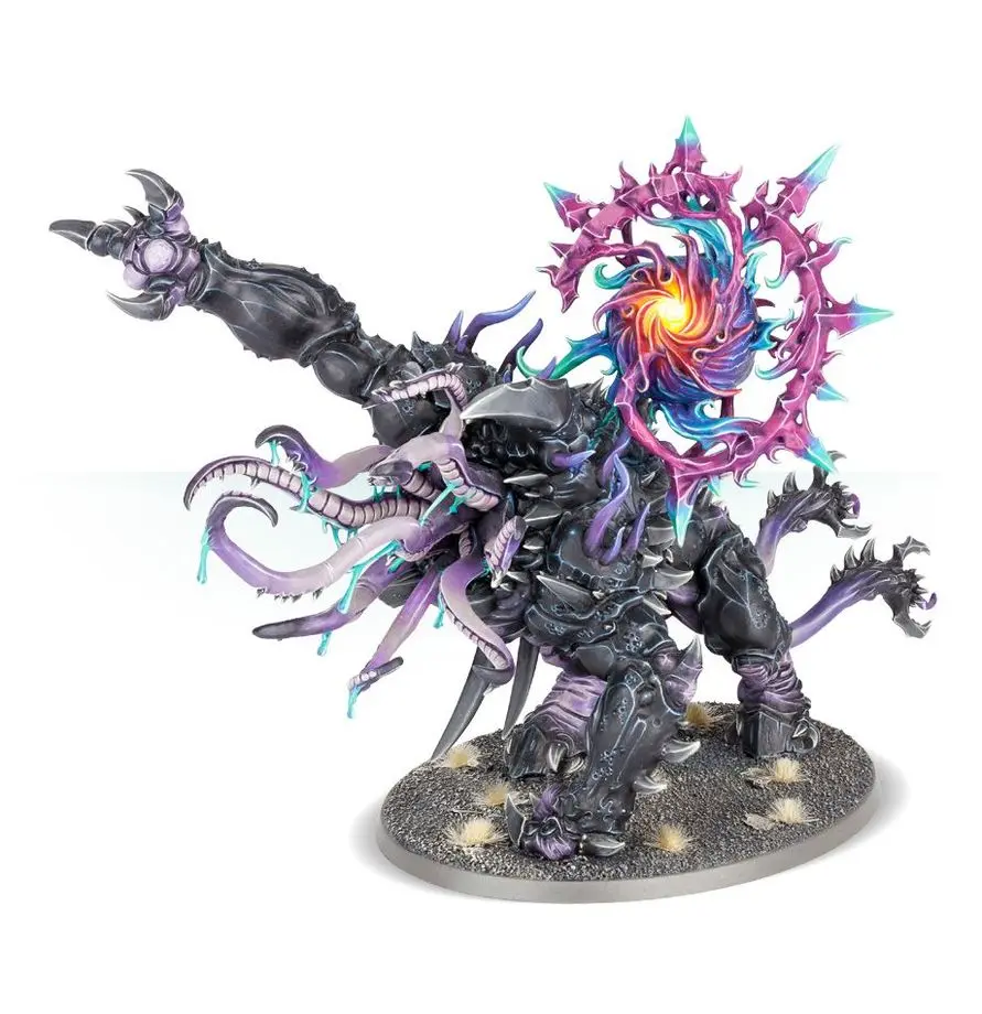Warhammer 40,000 – Slaughterbrute/Mutalith Vortex Beast thumbnail