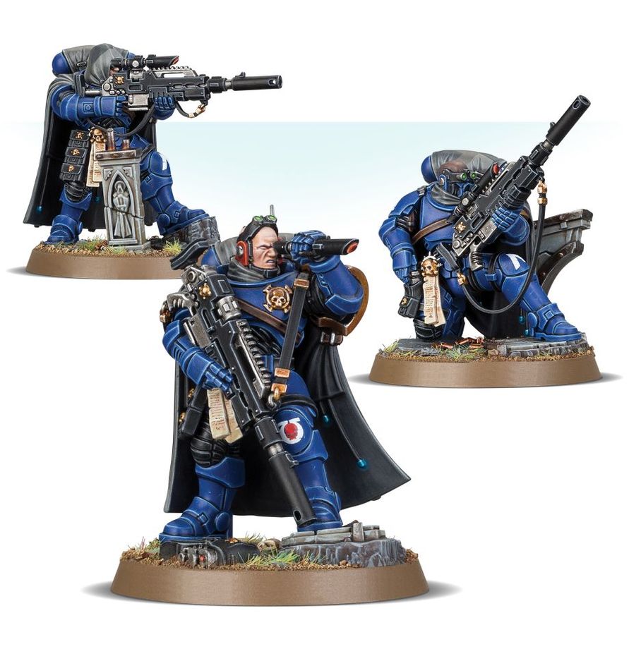 Warhammer 40000 - Space Marines: Primaris Eliminators