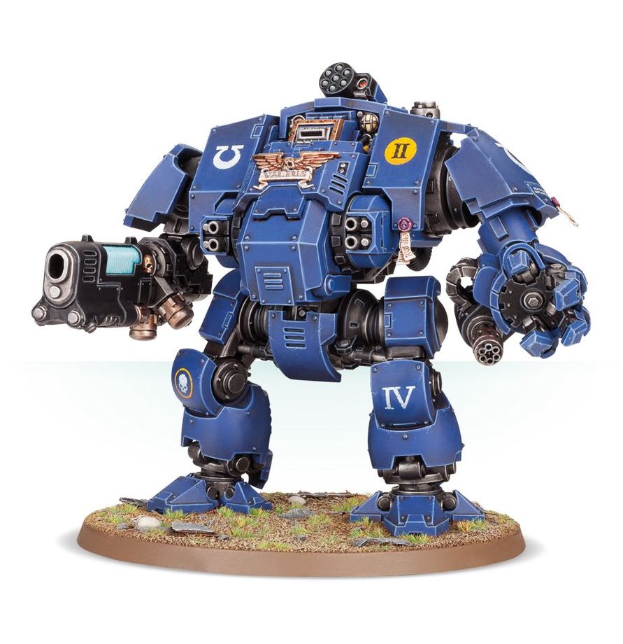 Warhammer 40000 - Space Marines: Primaris Redemptor Dreadnought