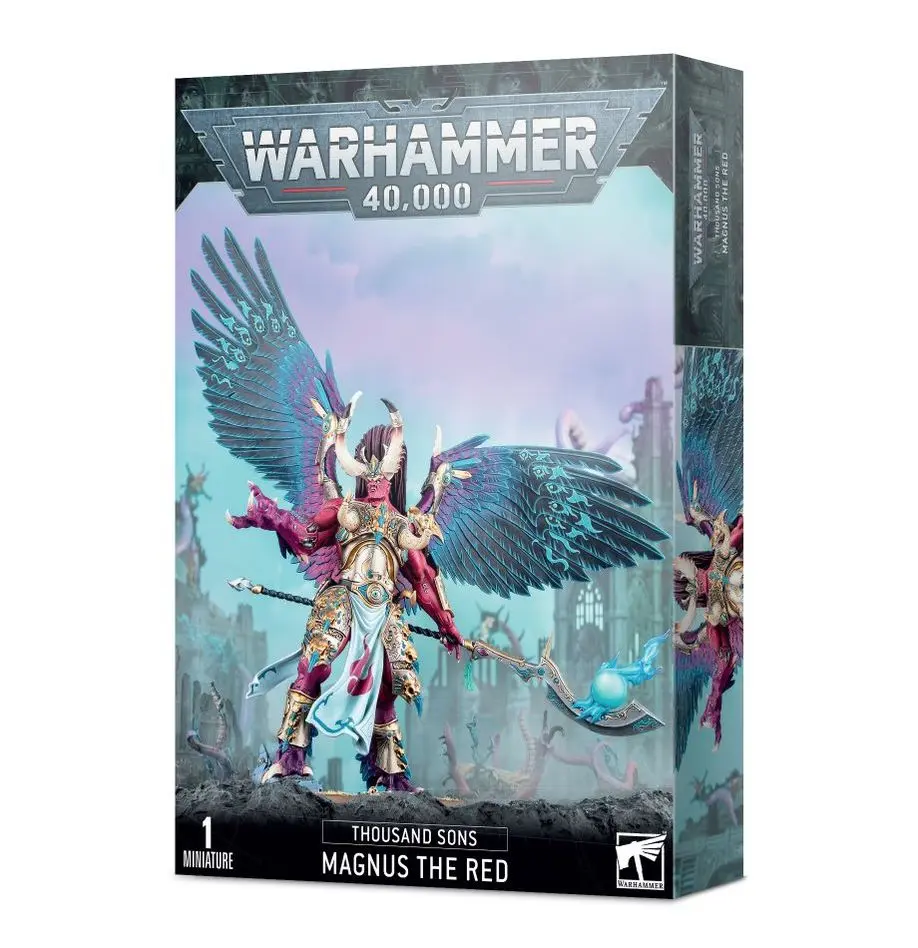 Warhammer 40000 – Thousand Sons: Magnus the Red thumbnail