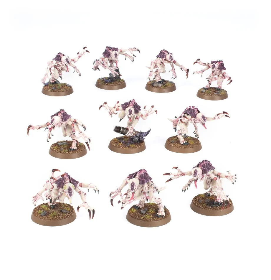 Warhammer 40,000 – Tyranids: Genestealers thumbnail