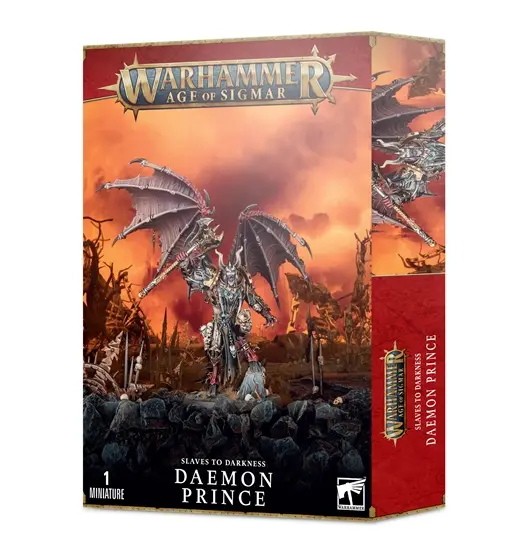 Warhammer Age of Sigmar – Slaves to Darkness: Daemon Prince thumbnail