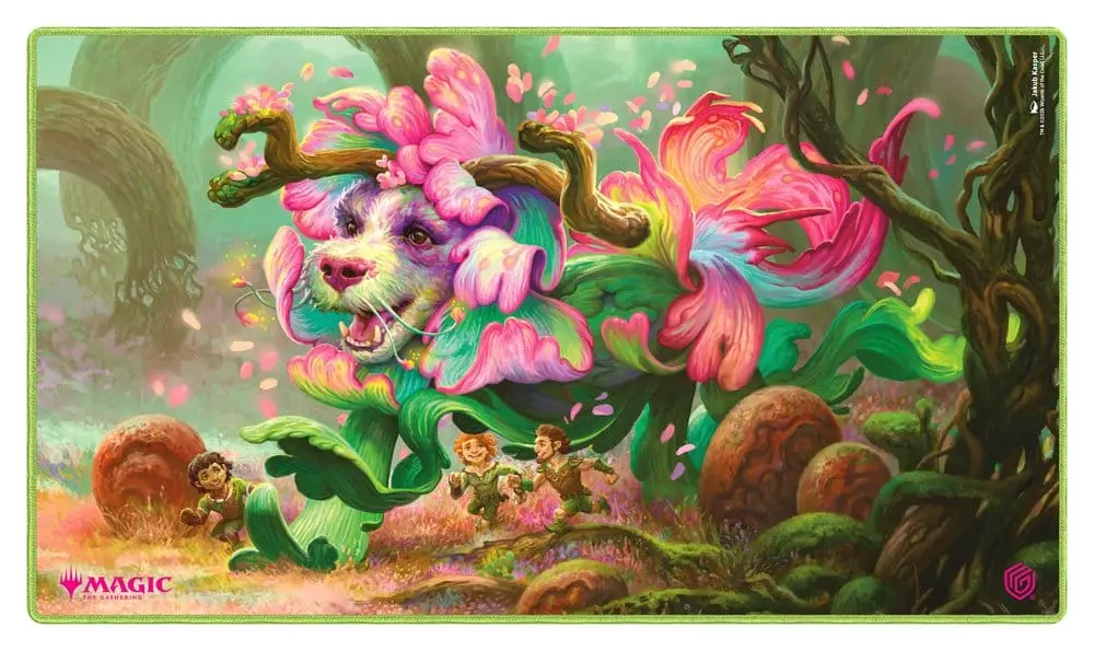 Playmat Magic: The Gathering: Lorwyn Eclipsed – Vibrance thumbnail