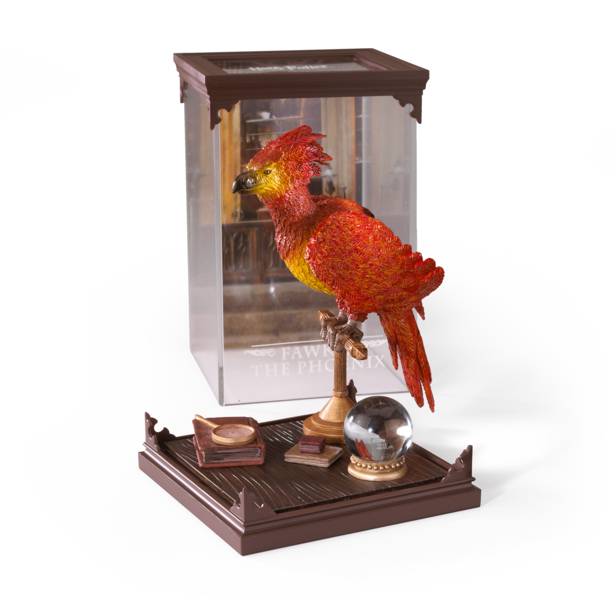 Αγαλματίδιο Harry Potter: Magical Creatures - Fawkes (19 cm)