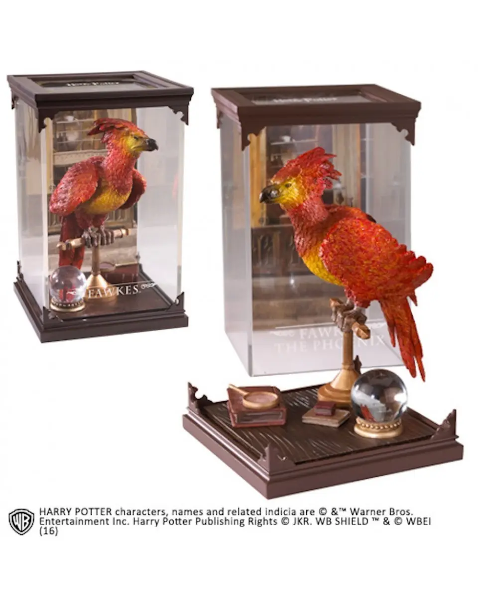 Αγαλματίδιο Harry Potter: Magical Creatures – Fawkes (19 cm) thumbnail
