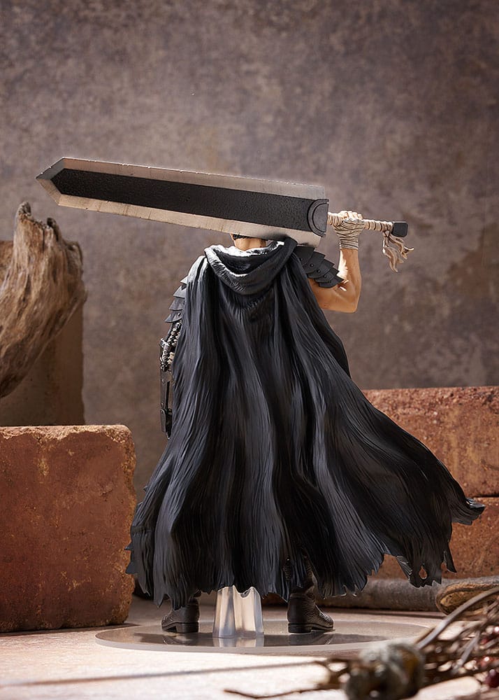 Αγαλματίδιο Pop Up Parade Berserk - Guts (Black Swordsman) (22 cm)