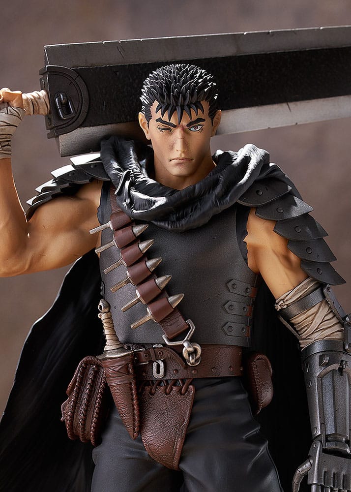 Αγαλματίδιο Pop Up Parade Berserk - Guts (Black Swordsman) (22 cm)