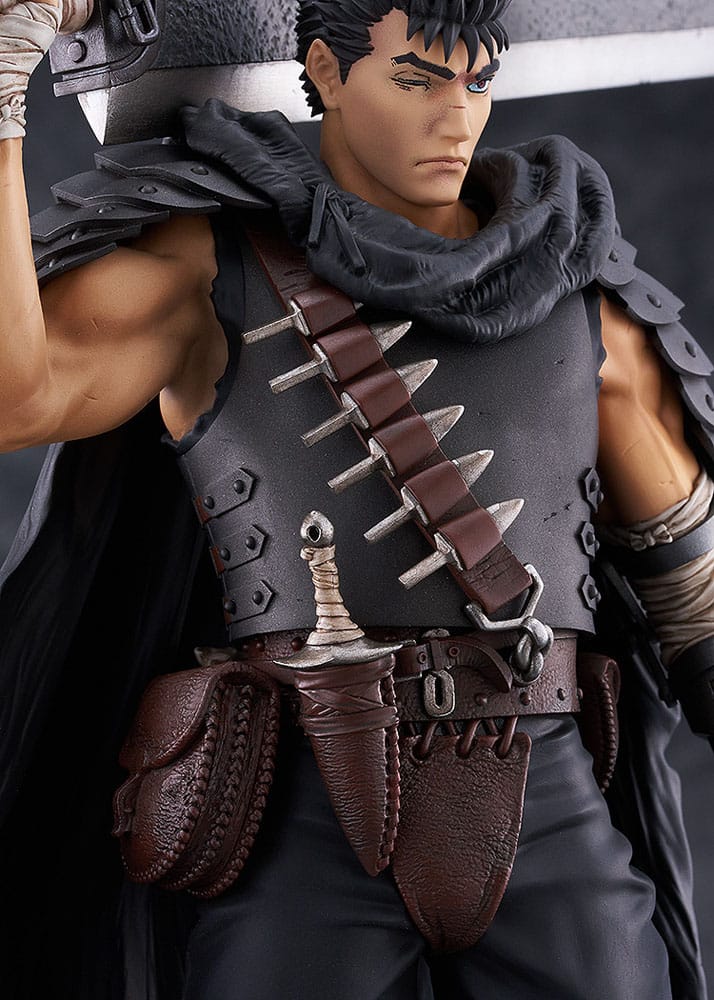 Αγαλματίδιο Pop Up Parade Berserk - Guts (Black Swordsman) (22 cm)