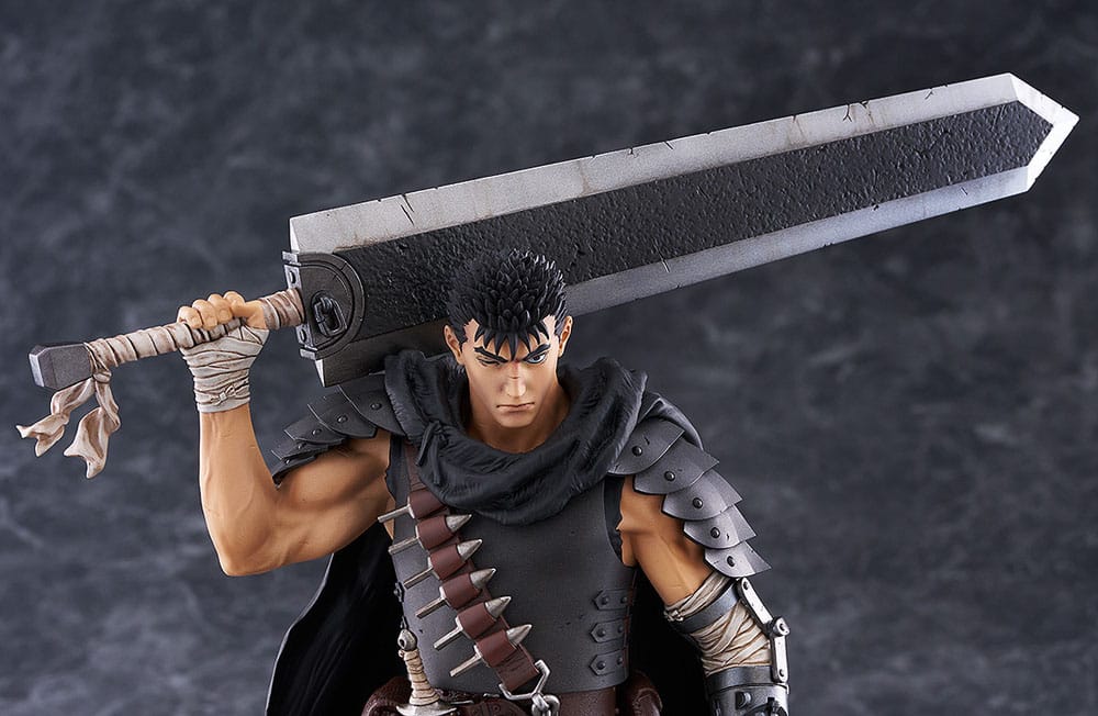 Αγαλματίδιο Pop Up Parade Berserk - Guts (Black Swordsman) (22 cm)
