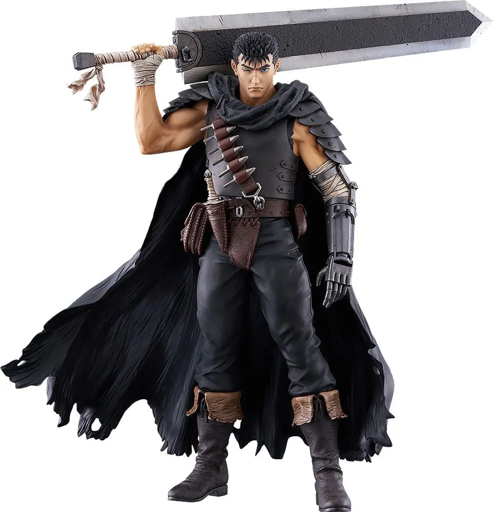 Αγαλματίδιο Pop Up Parade Berserk – Guts (Black Swordsman) (22 cm) thumbnail