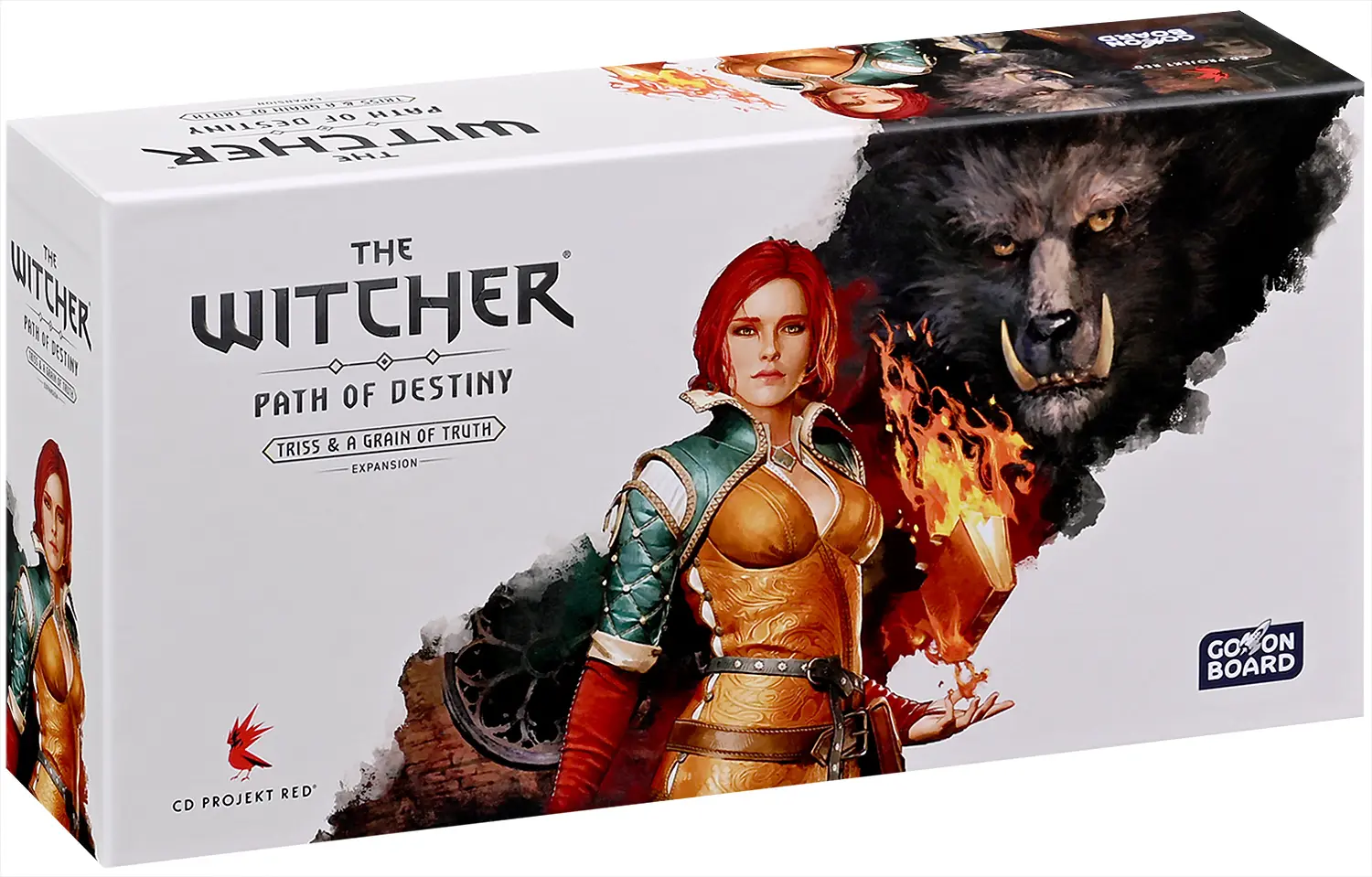 Επιτραπέζιο Παιχνίδι The Witcher: Path of Destiny – Triss & A Grain of Truth (Επέκταση) thumbnail