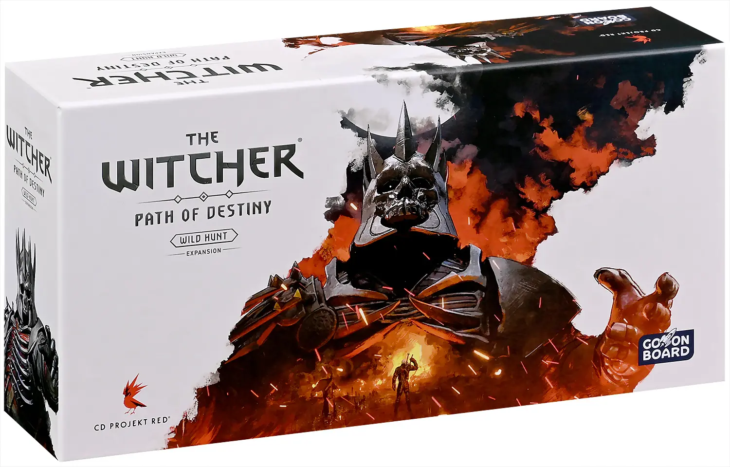 Επιτραπέζιο Παιχνίδι The Witcher: Path of Destiny – Wild Hunt (Επέκταση) thumbnail