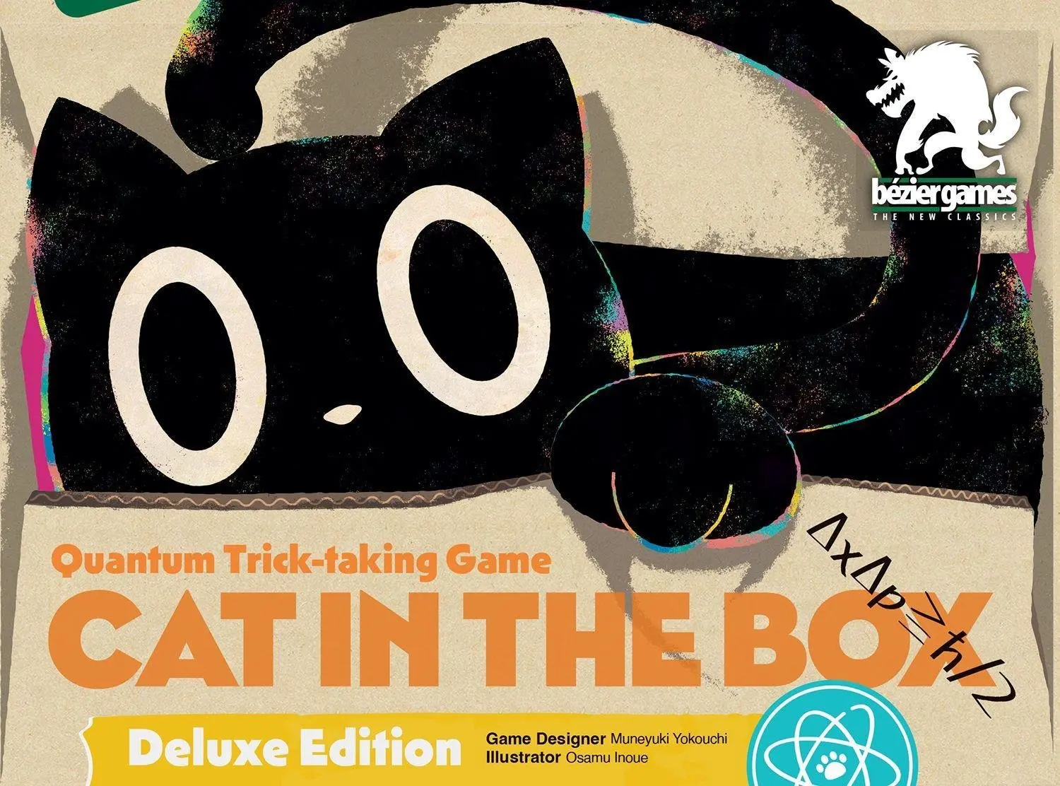 Επιτραπέζιο Παιχνίδι Cat in the Box: Deluxe Edition thumbnail