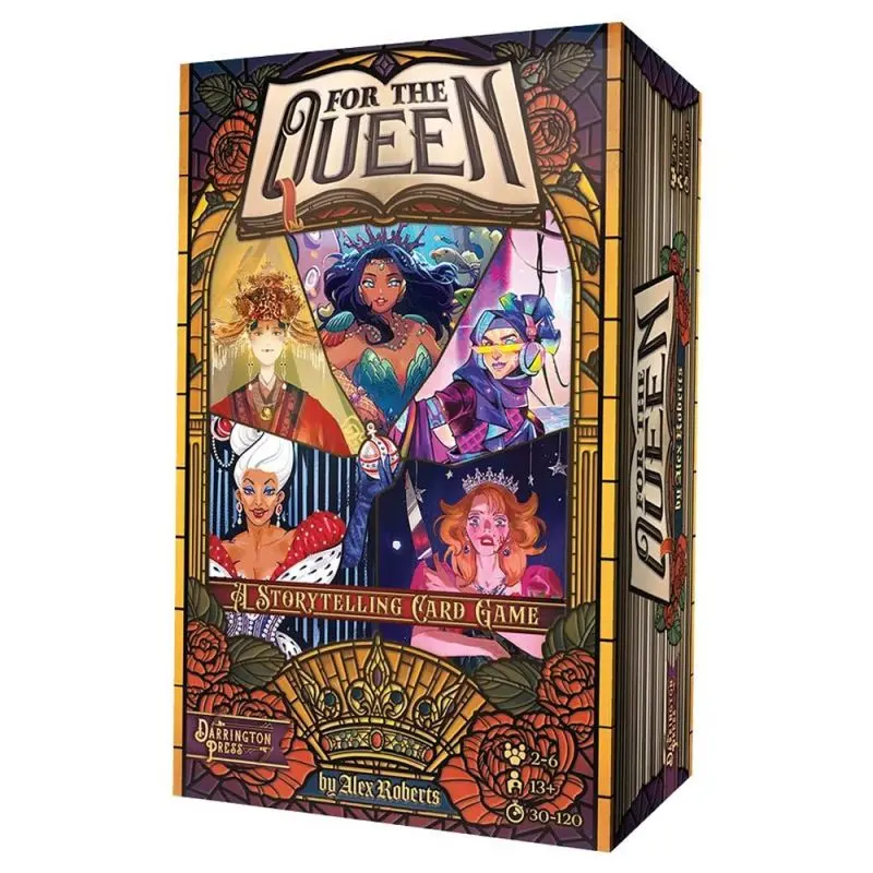 Επιτραπέζιο Παιχνίδι For the Queen thumbnail