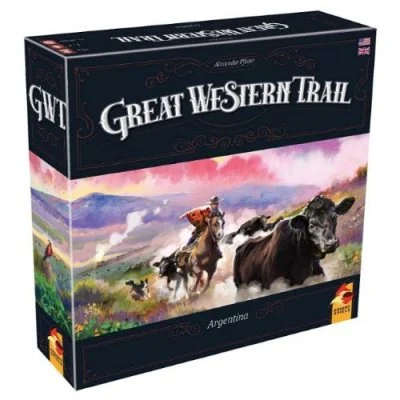 Επιτραπέζιο Παιχνίδι Great Western Trail: Argentina thumbnail