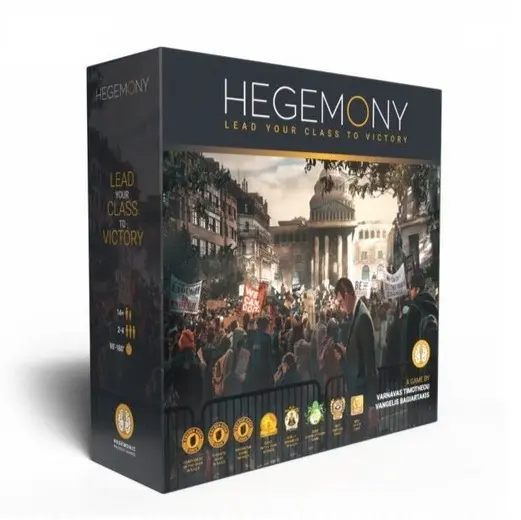 Επιτραπέζιο Παιχνίδι Hegemony: Lead Your Class to Victory thumbnail