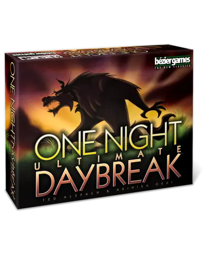 Επιτραπέζιο Παιχνίδι One Night Ultimate Werewolf Daybreak thumbnail