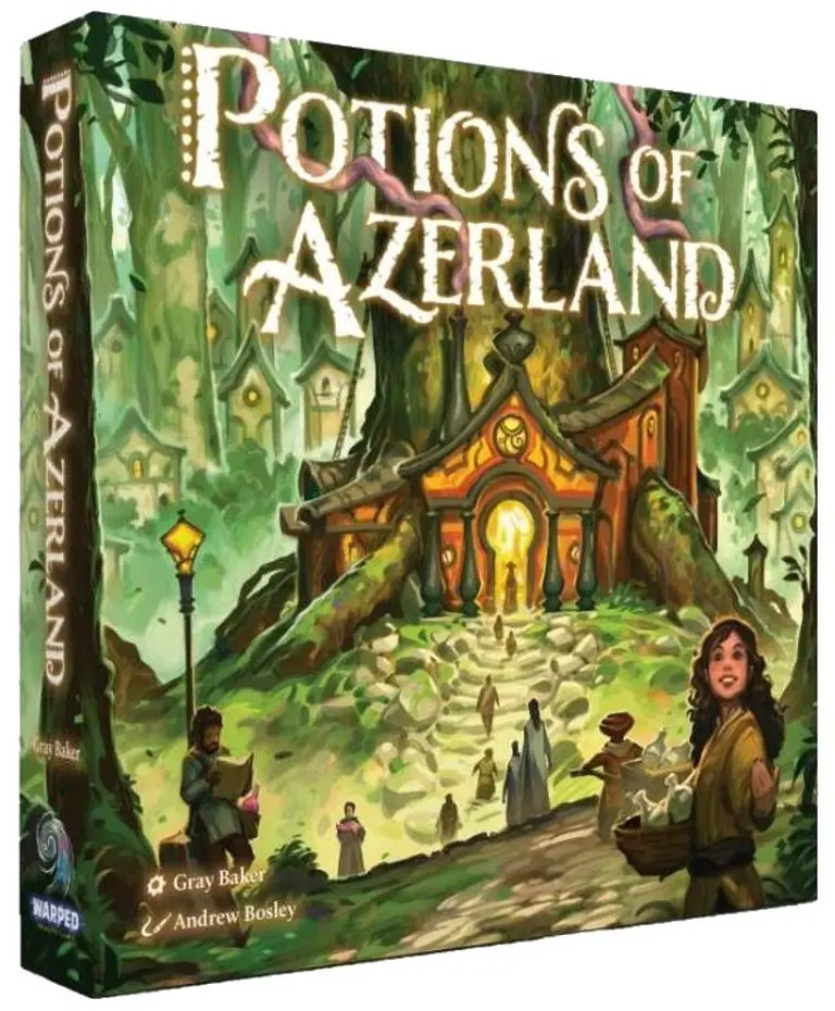 Επιτραπέζιο Παιχνίδι Potions of Azerland thumbnail