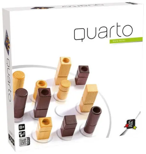 Επιτραπέζιο Παιχνίδι Quarto! Classic thumbnail