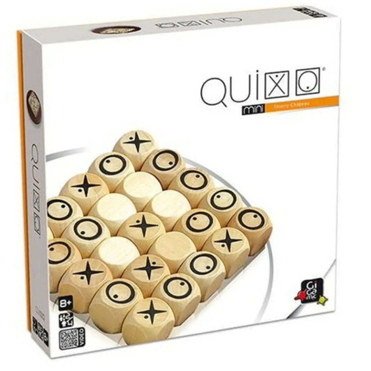 Επιτραπέζιο Παιχνίδι Quixo Mini thumbnail