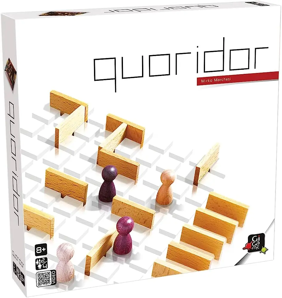 Επιτραπέζιο Παιχνίδι Quoridor Classic thumbnail