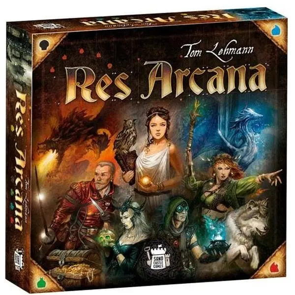 Επιτραπέζιο Παιχνίδι Res Arcana thumbnail