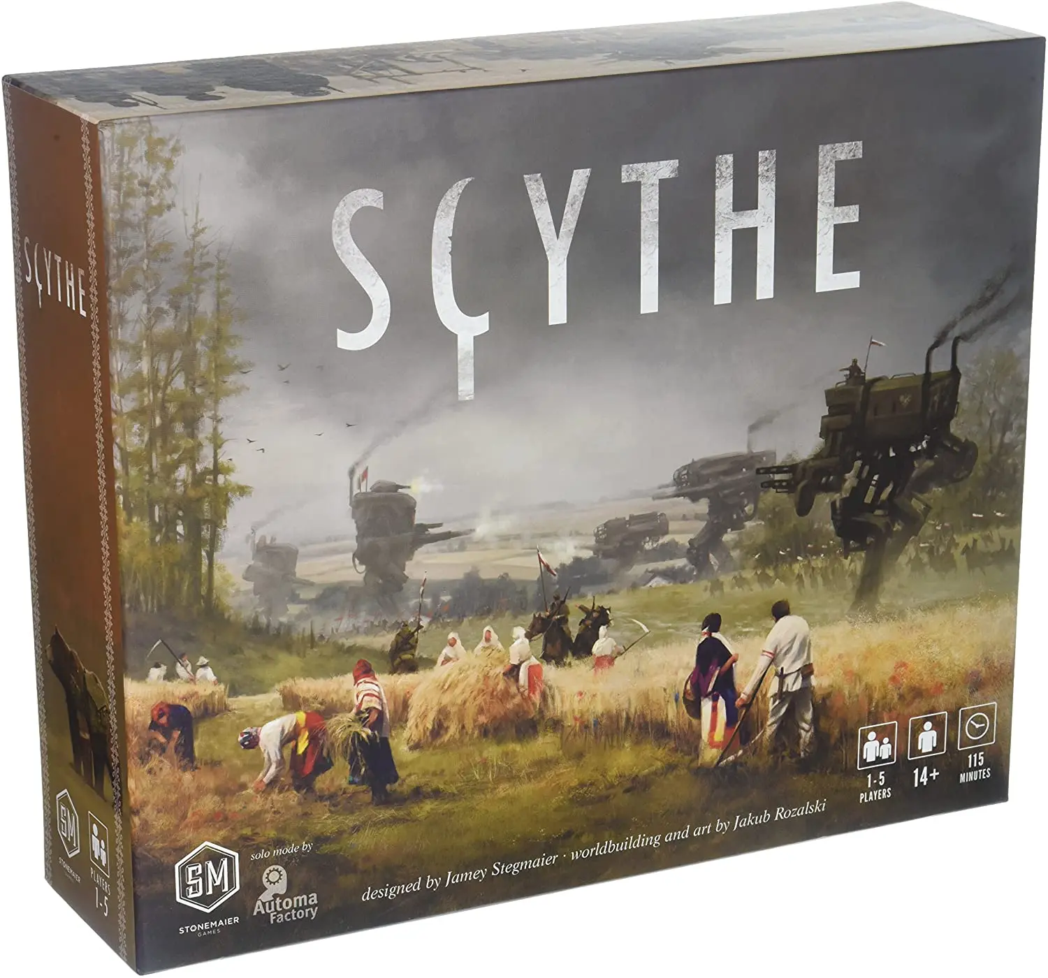 Επιτραπέζιο Παιχνίδι Scythe thumbnail