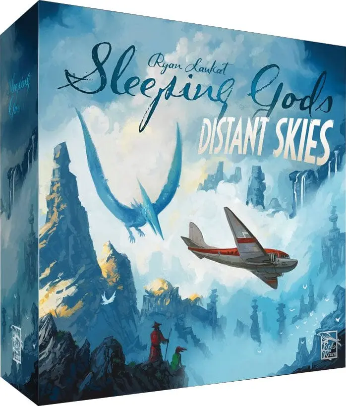 Επιτραπέζιο Παιχνίδι Sleeping Gods: Distant Skies thumbnail