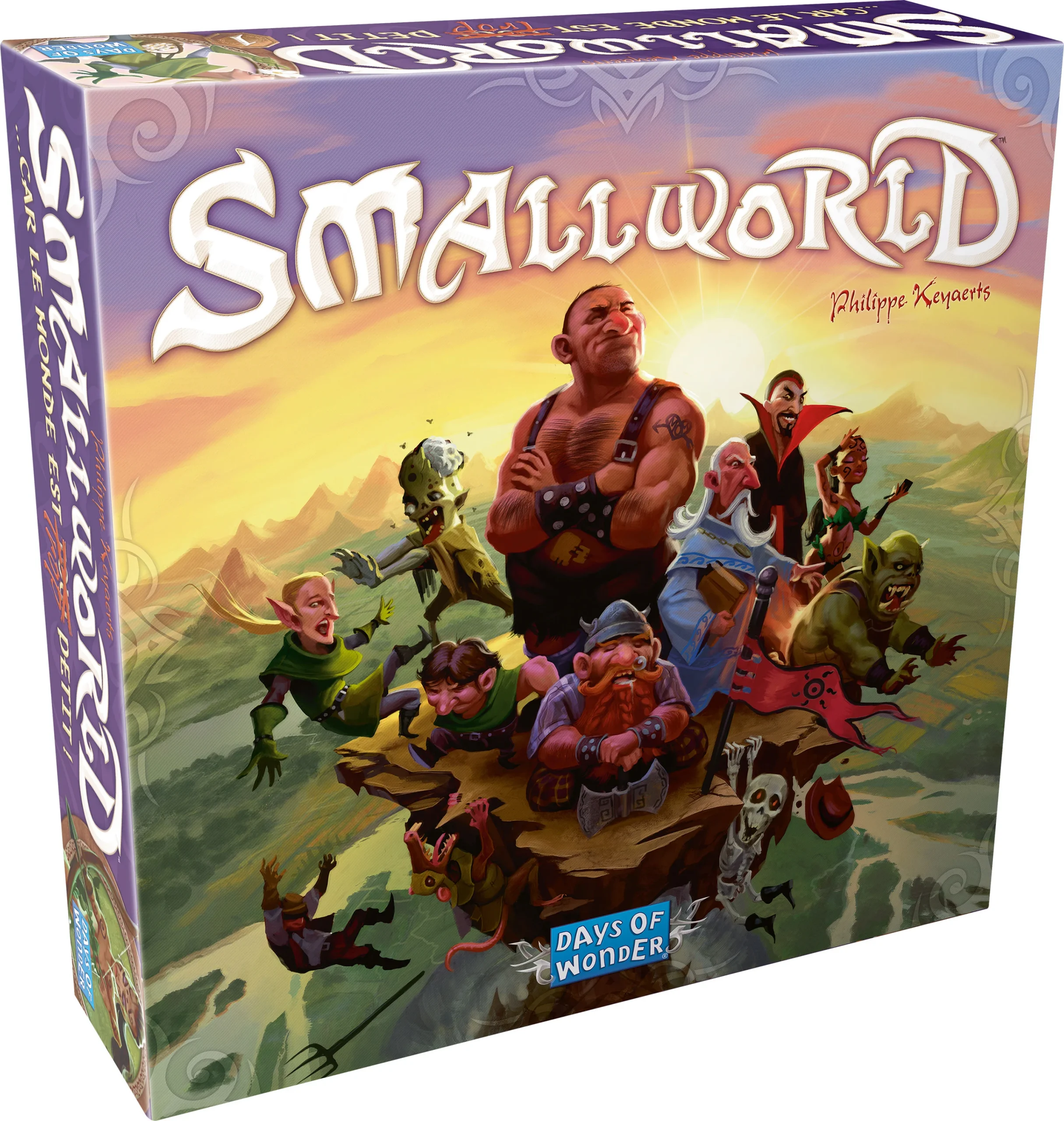 Επιτραπέζιο Παιχνίδι Small World thumbnail