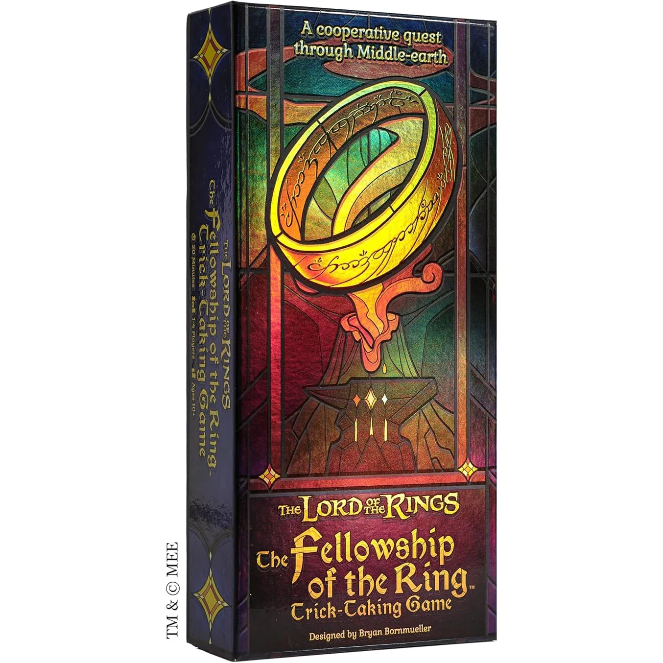 Επιτραπέζιο Παιχνίδι The Fellowship of the Ring: Trick-Taking Game thumbnail