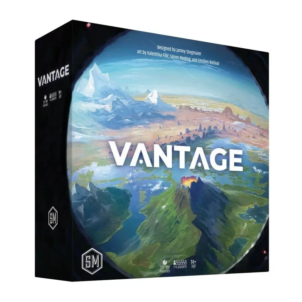 Επιτραπέζιο Παιχνίδι Vantage thumbnail