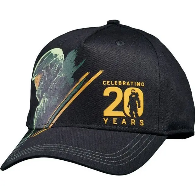 Καπέλο Halo – Master Chief (20th Anniversary) thumbnail