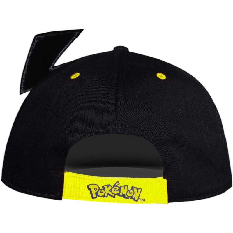 Καπέλο Pokemon - Pikachu Novelty Cap