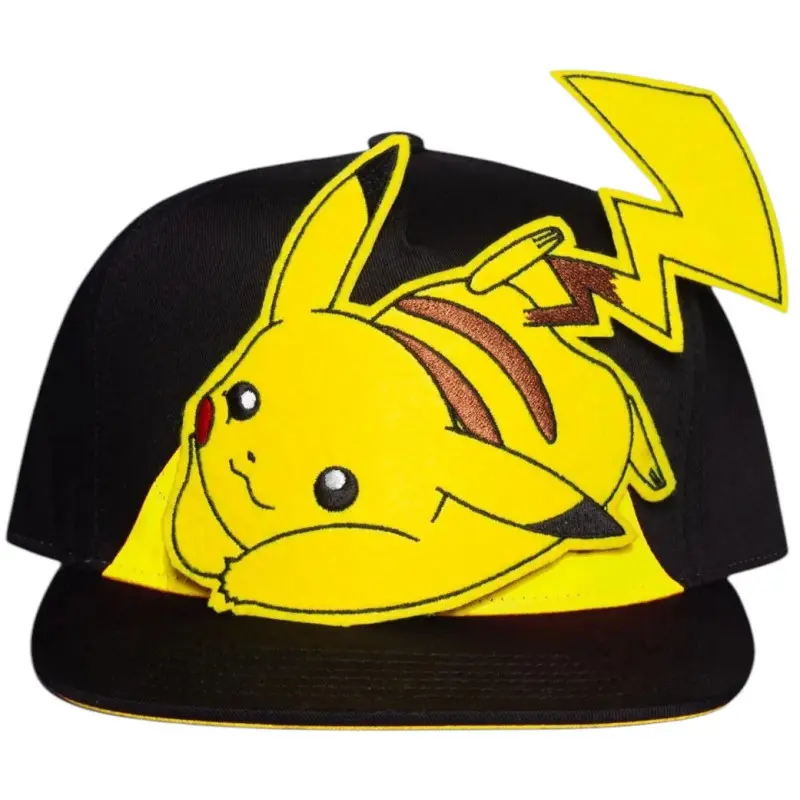 Καπέλο Pokemon – Pikachu Novelty Cap thumbnail