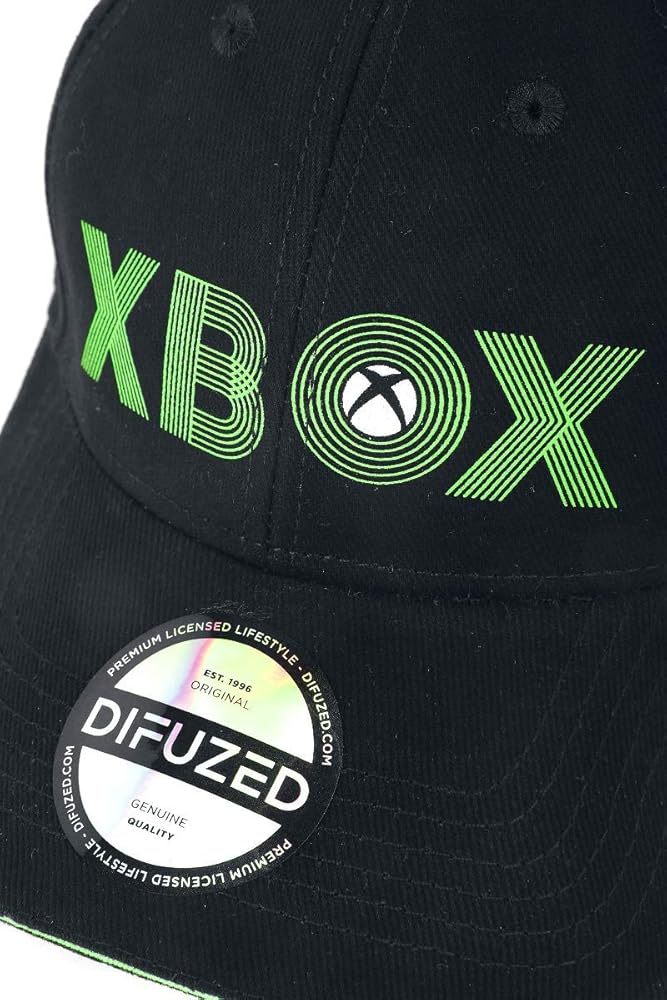 Καπέλο XBOX - Letters