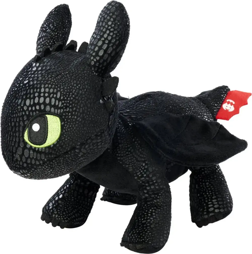 Λούτρινο How to Train your Dragon – Toothless (25cm) thumbnail