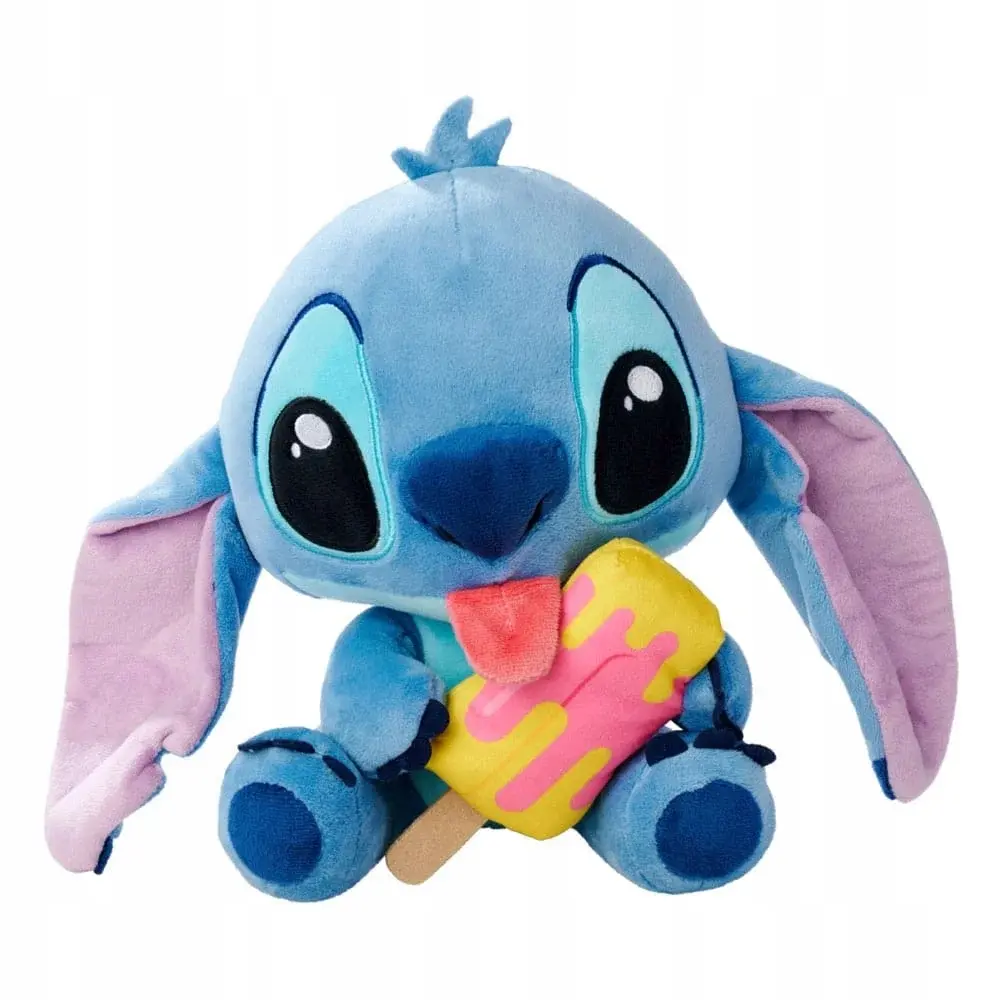 Λούτρινο Stitch – Stitch with Ice Cream (25cm) thumbnail