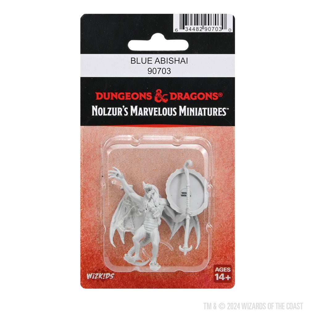 Μινιατούρα Dungeons & Dragons Nolzur's Mini: Blue Abishai