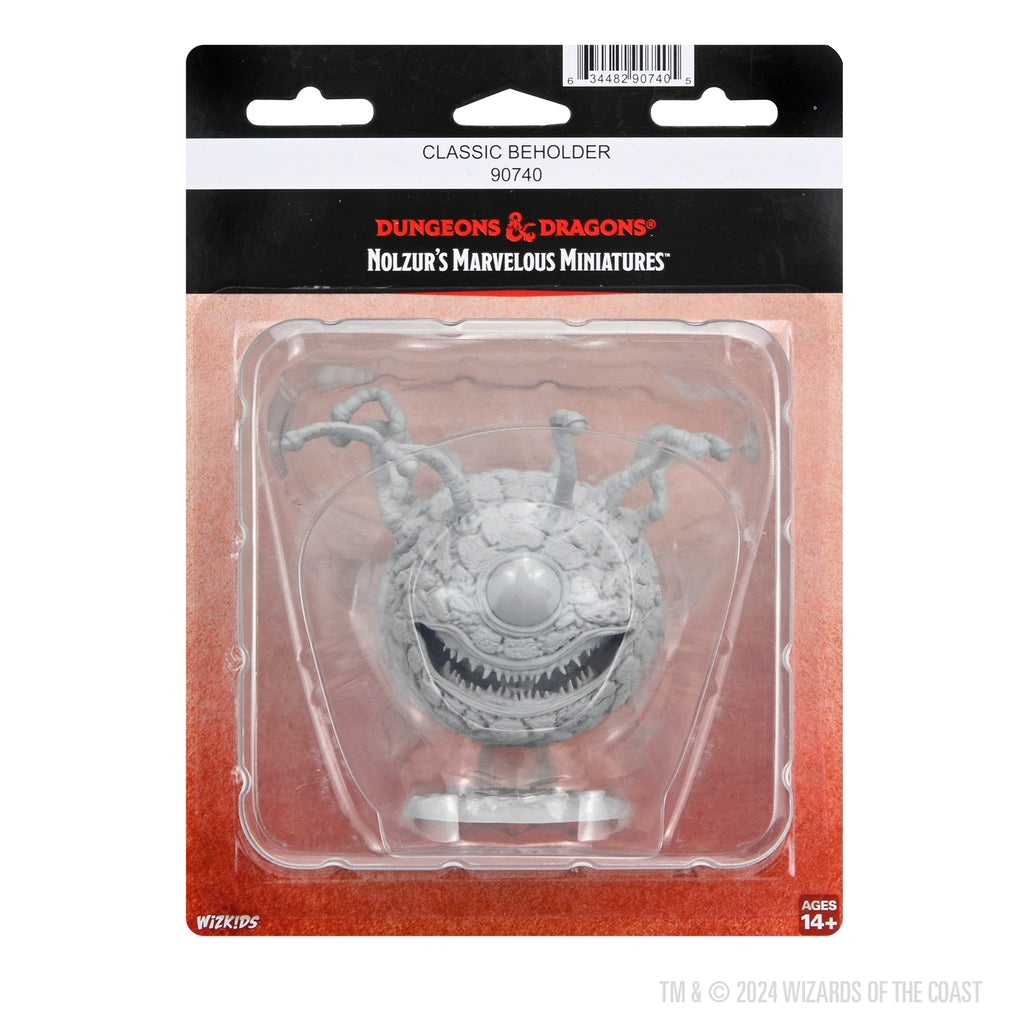 Μινιατούρα Dungeons & Dragons Nolzur's Mini: Classic Beholder