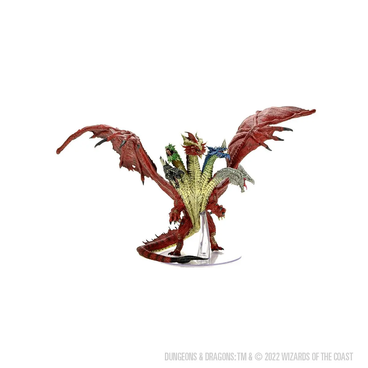 Μινιατούρα Icons of the Realms – Aspect of Tiamat thumbnail