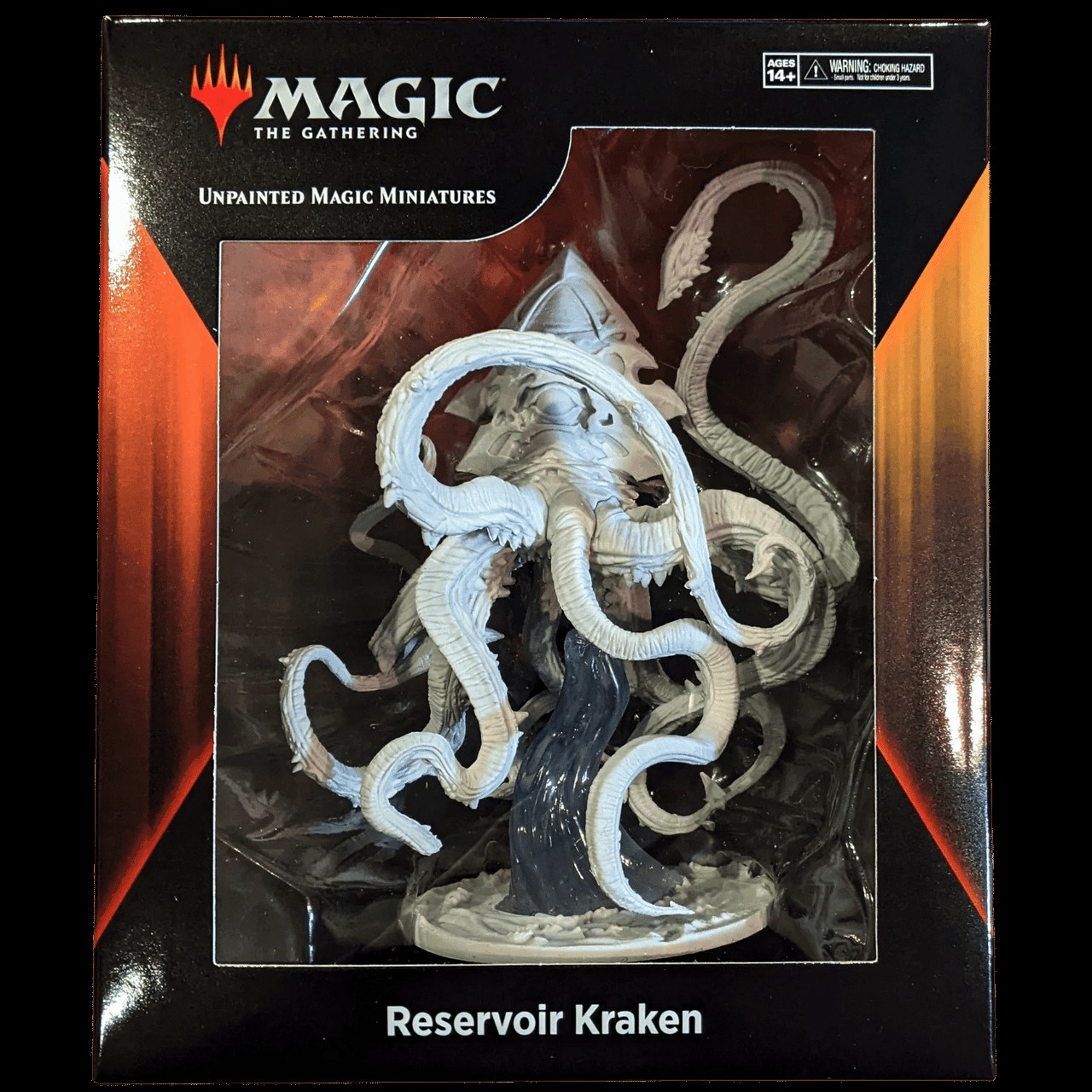Μινιατούρα Magic The Gathering: Reservoir Kraken