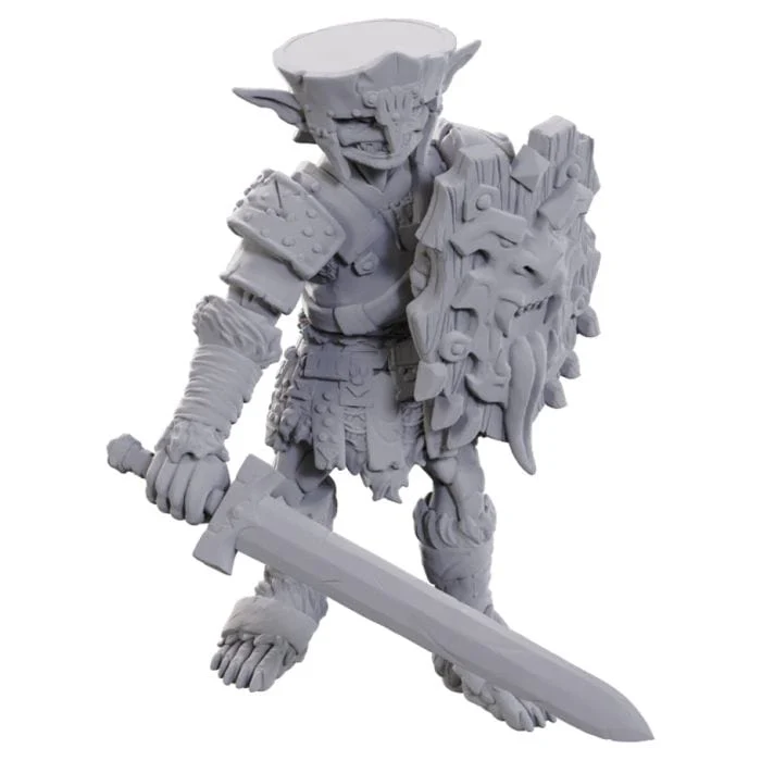 Μινιατούρα Pathfinder Battles: Hobgoblin Soldier thumbnail