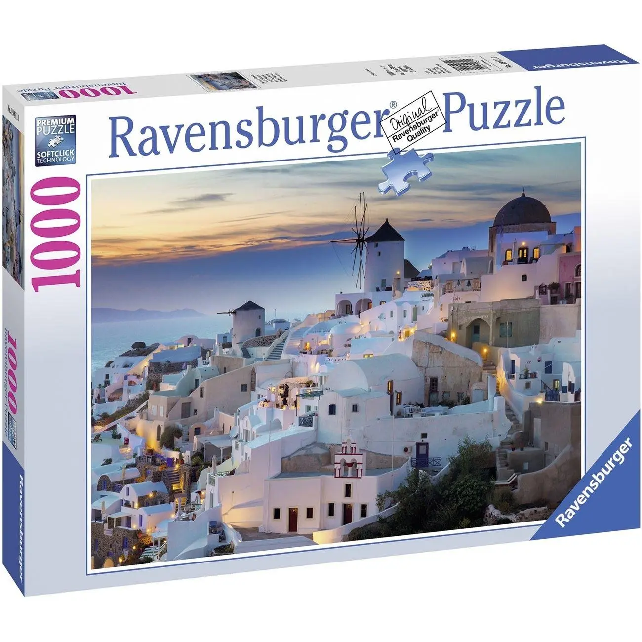 Παζλ 1000 κομμάτια – Santorini thumbnail