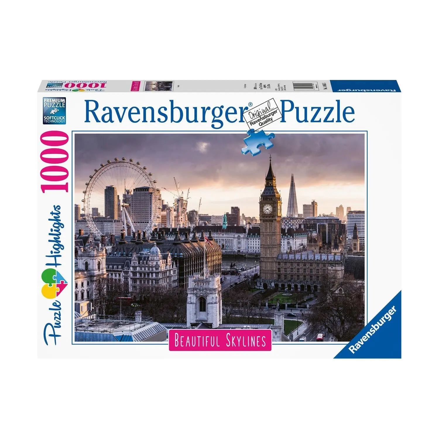 Παζλ 1000 κομμάτια – London thumbnail